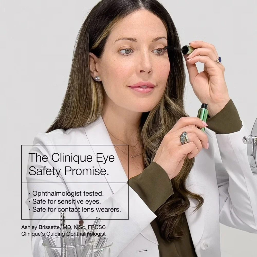 New Formulation! Clinique High Impact High-Fi Full Volume Mascara full size